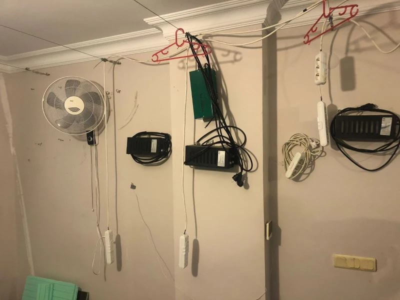 Kartal’da uyuşturucu imalathanesine çevrilen eve baskın yapıldı
