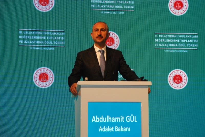 Bakan Gül: 