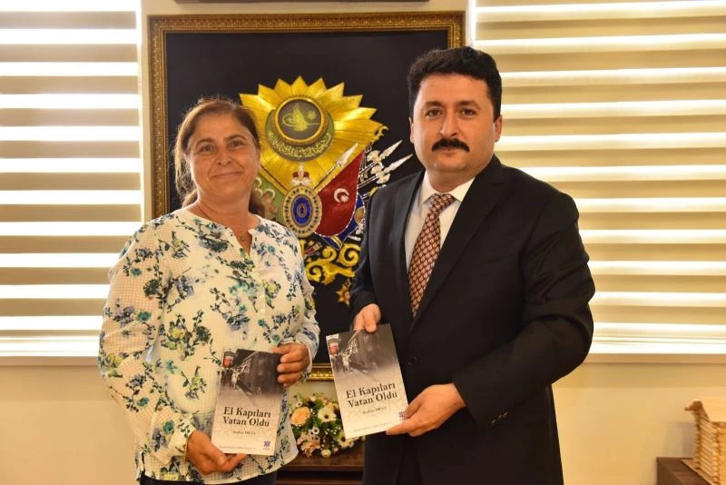 Başkan Avcı Balıkesir ‘Aşığının hatırasına sahip çıktı’
