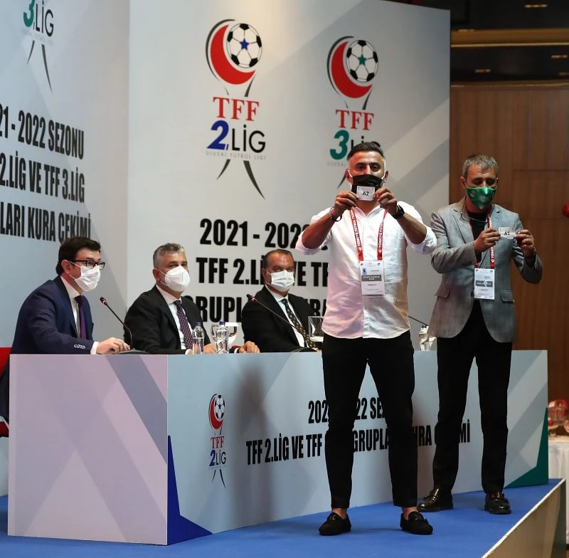 Ergene Velimeşespor yeni sezonda kırmızı grupta yer alacak
