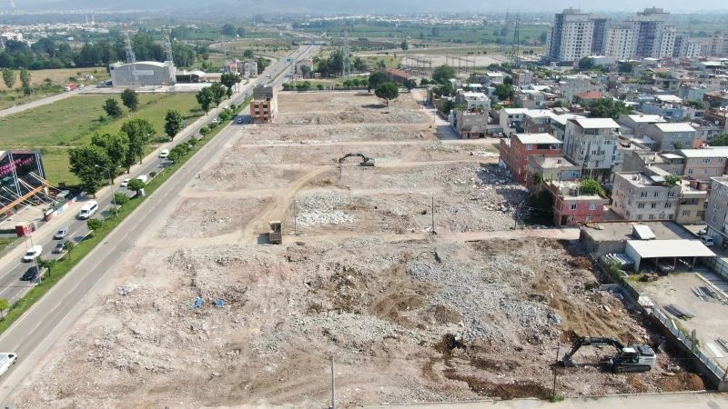 Yıldırım’a deprem gelmeden dönüşüm geldi
