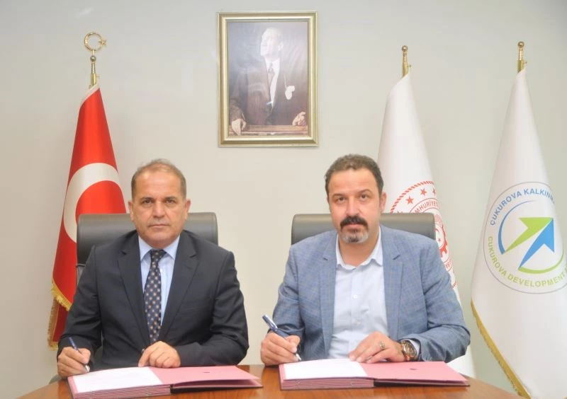 MTOSB’nin Arıtma Tesisi Revizyonuna ÇKA desteği
