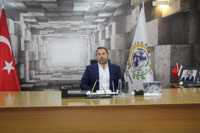 Siirt TSO Başkanı Kuzu, ICC Türkiye Milli Komitesi Genel Kurulu toplantısına katıldı
