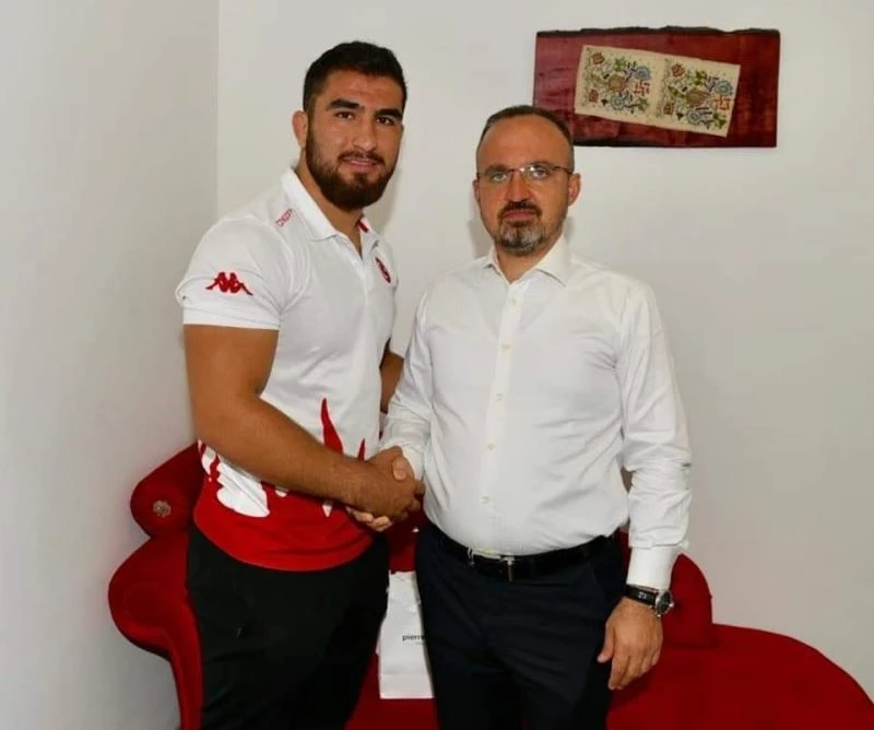 Sporda başarı tesadüf değildir
