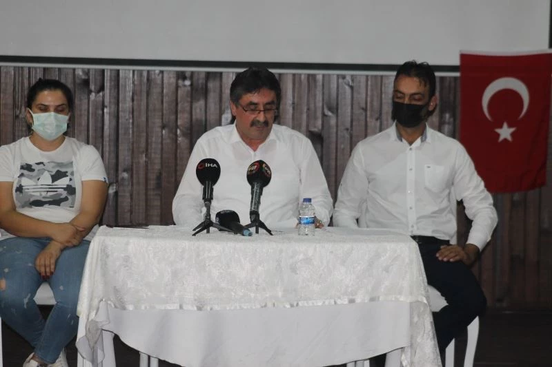 Karacasu Belediye Başkanı İnal’dan istifa açıklaması
