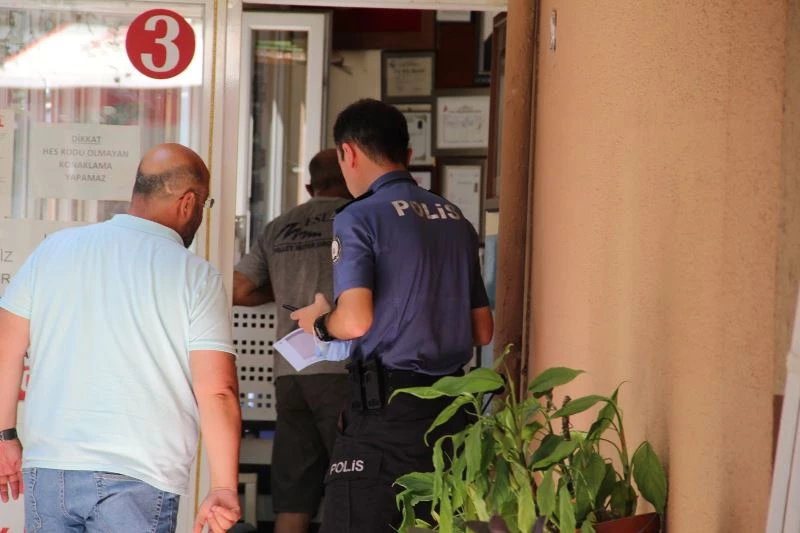 32 yaşındaki genç, pansiyonda ölü bulundu
