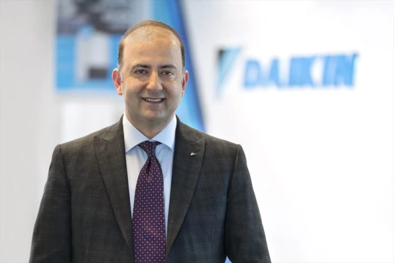 Daikin Türkiye, 10 yılda 11 kat büyüdü
