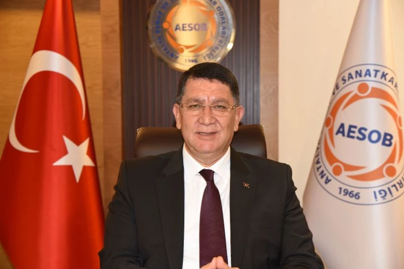 AESOB Başkanı Dere: “Perakende sektöründe acilen yasal düzenlemeye ihtiyaç var”
