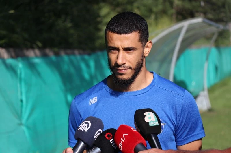 Younes Belhanda: 