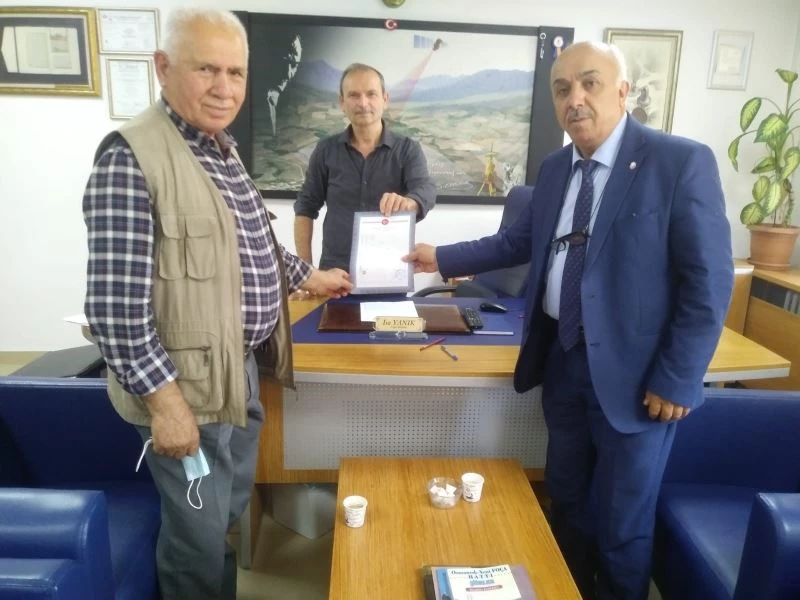 Osmancıklılar hayırda yarışıyor
