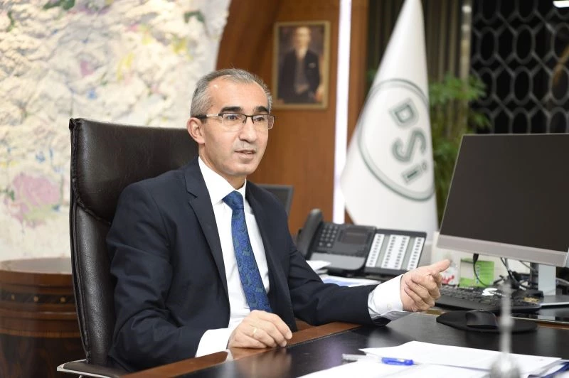 Geçici kabulü yapılan Ladik Fındıcak Barajı, ekonomiye 13 milyon liralık katkı sağlayacak
