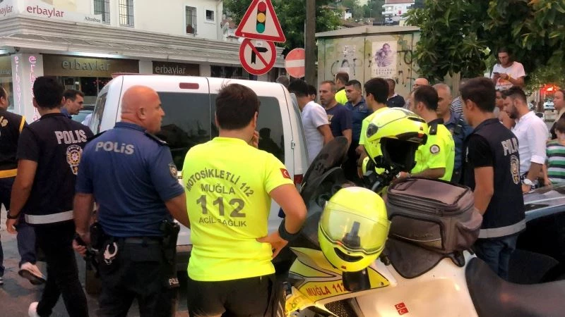 Denizlispor Başkanı Çetin’in yargılandığı rezervasyon kavgası davasına devam edildi
