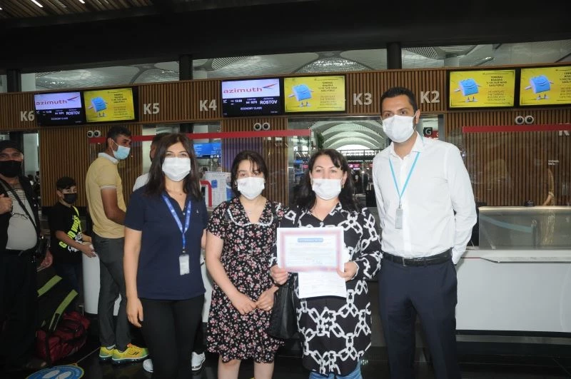 Rus Havayolu şirketleri Türkiye seferlerini artırıyor
