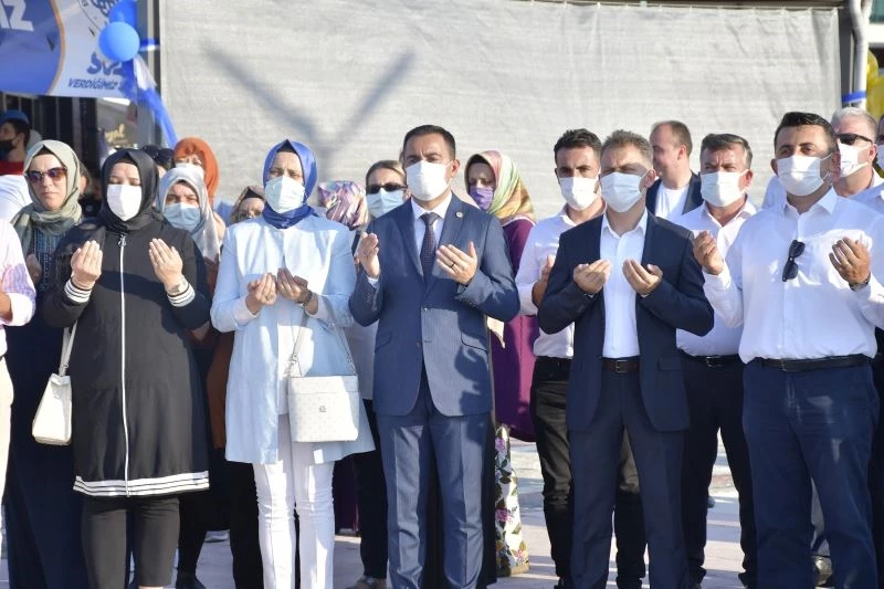 Srebrenitsa Soykırımı 26. Yıldönümünde Biga’da anıldı
