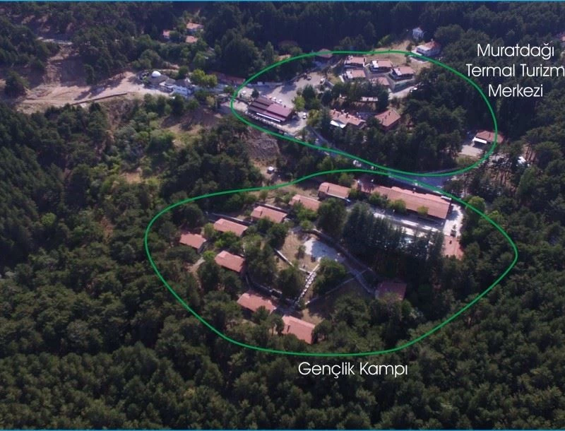 Gençlik kampının ihalesi 3 Ağustos’ta yapılacak
