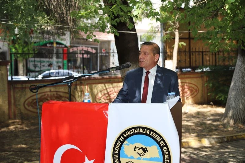 Başkan Mehmet Çatan, güven tazeledi
