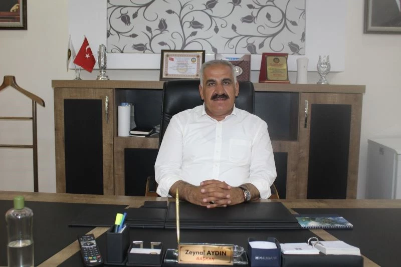 Başkan Zeynal Aydın, güven tazeledi
