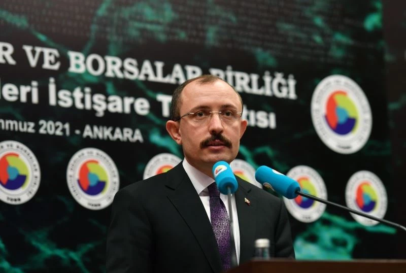 Bakan Muş: “Attığımız adımlarla gelecek nesillerin gündeminde Türkiye’nin cari açık problemi olmayacak”
