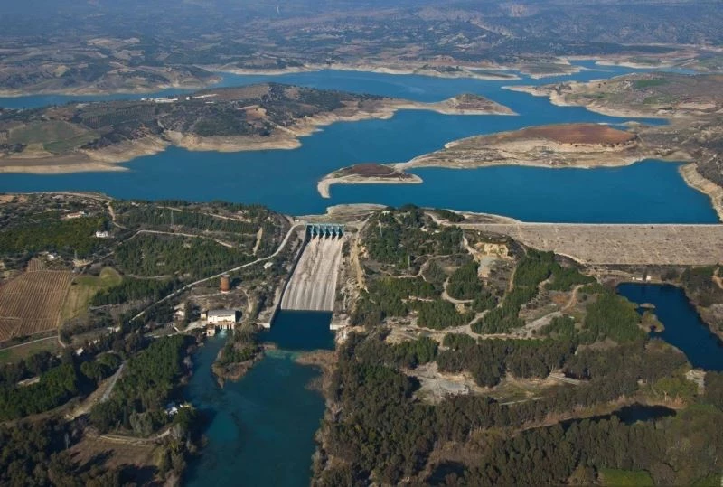 (Özel) Mersin, musluktan suyu içilen ender kentlerden
