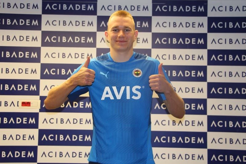 Attila Szalai sağlık kontrolünden geçti
