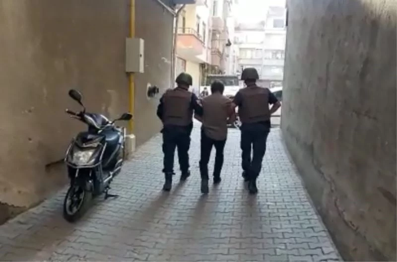 Örgüte finansal destek sağlayan DEAŞ üyesi yakalandı
