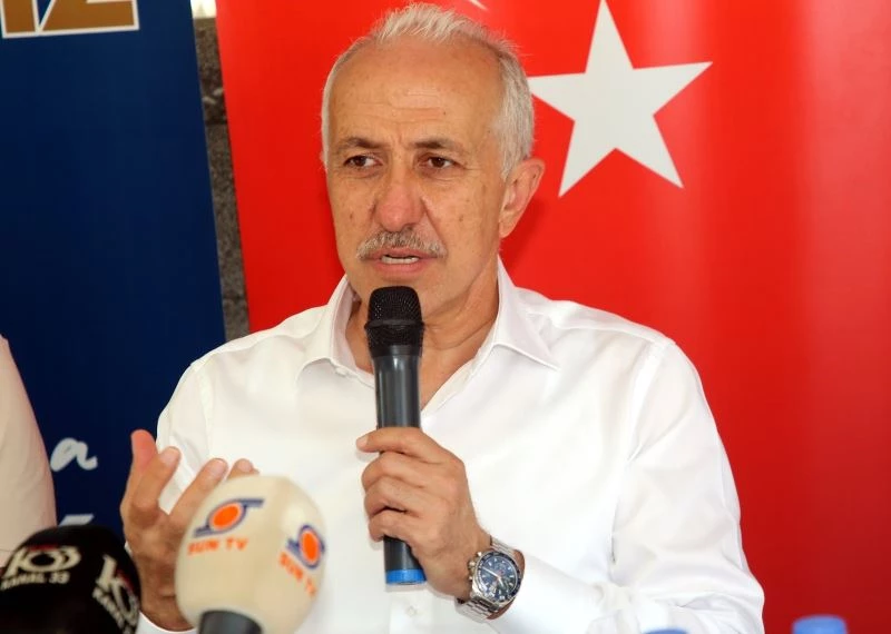 Başkan Gültak, 5 binlik imar planının acilen hazırlanması çağrısı yaptı
