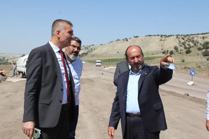 AK Parti Milletvekili Kavuncu: 