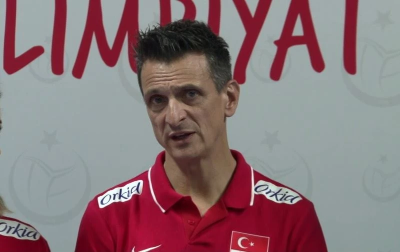 Giovanni Guidetti: “Hayallerimizi gerçekleştirmek istiyoruz”