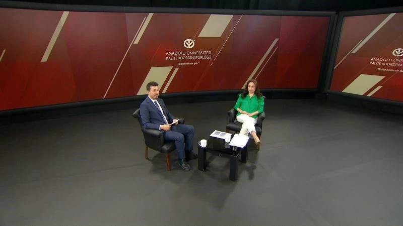 Anadolu Üniversitesi’nde ’Kalite Herkesin İşidir’ toplantısı
