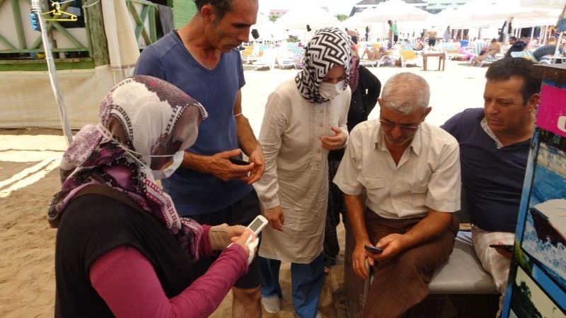 Denizde kaybolan gencin ailesinin endişeli bekleyişi sürüyor
