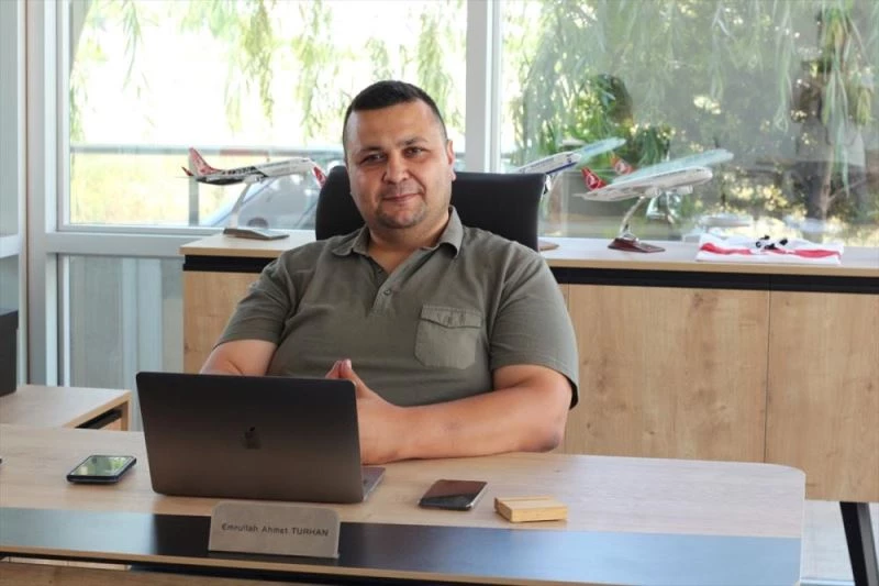 Turizmcilerden bayram tatilinde 