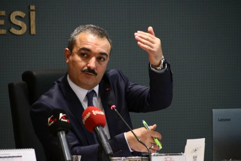 Hitit Üniversitesi Rektörü Prof. Dr. Öztürk: “Çorum’un ve üniversitenin önünü açacak en ciddi adım ihtisaslaşma”
