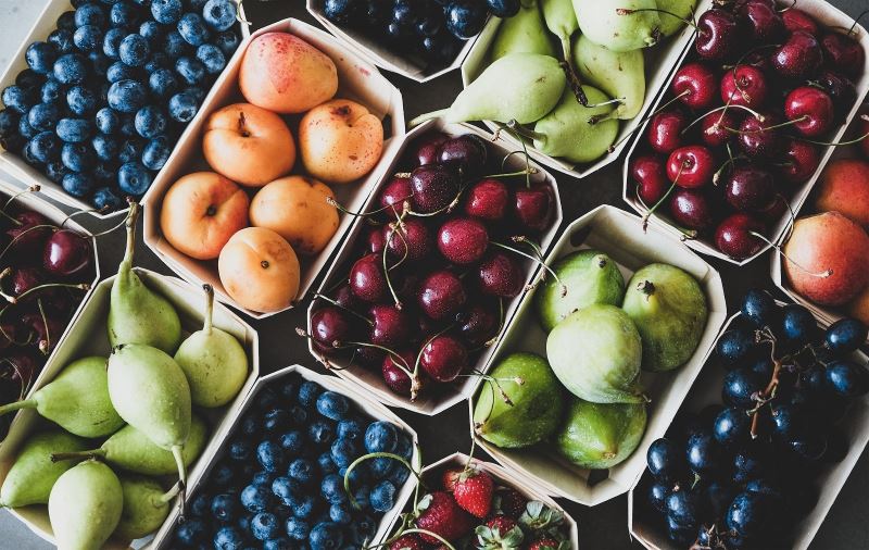 Yaş meyve sebze ve meyve sebze mamulleri ihracatında yüzde 18’lik artış
