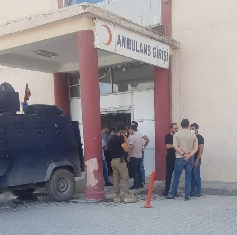 Hakkari İl Emniyet Müdür Yardımcısına silahlı saldırı
