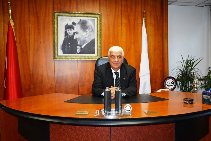 DSO Başkanı Keçeci sanayi üretim endeksi verilerini değerlendirdi
