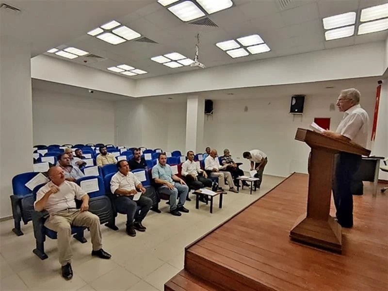 Ahır ve ağıl yapımında hayvan yetiştiricilerine yüzde 50 hibe desteği verilecek
