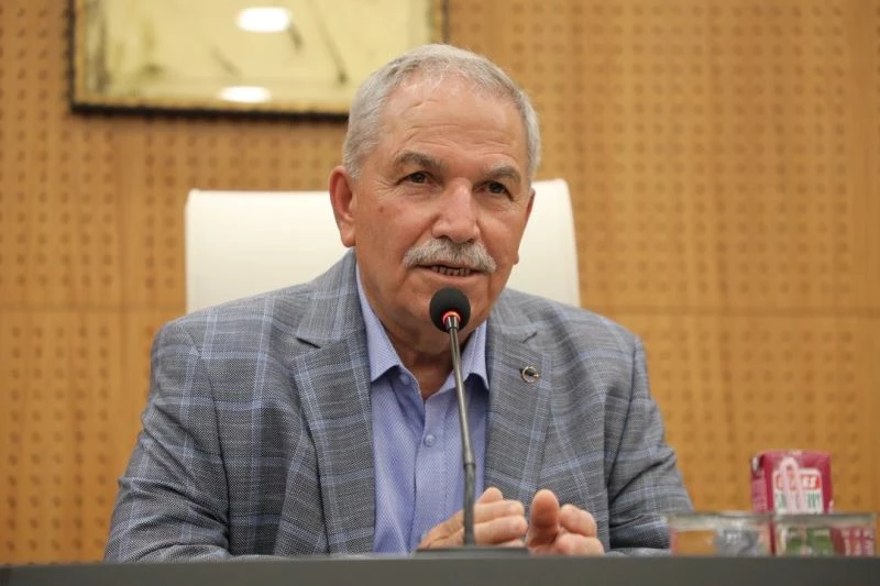 Başkan Demirtaş: “Yatırımların önündeki bürokrasiyi en aza indireceğiz”
