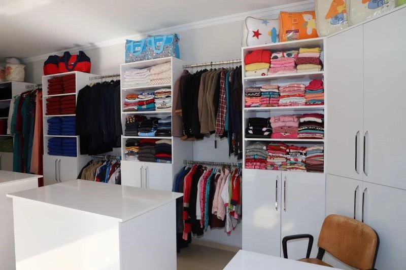 Bayramlıklar Turgutlu Belediyesinden
