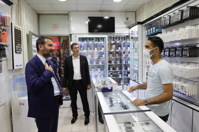 Başkan Şerifoğulları: 