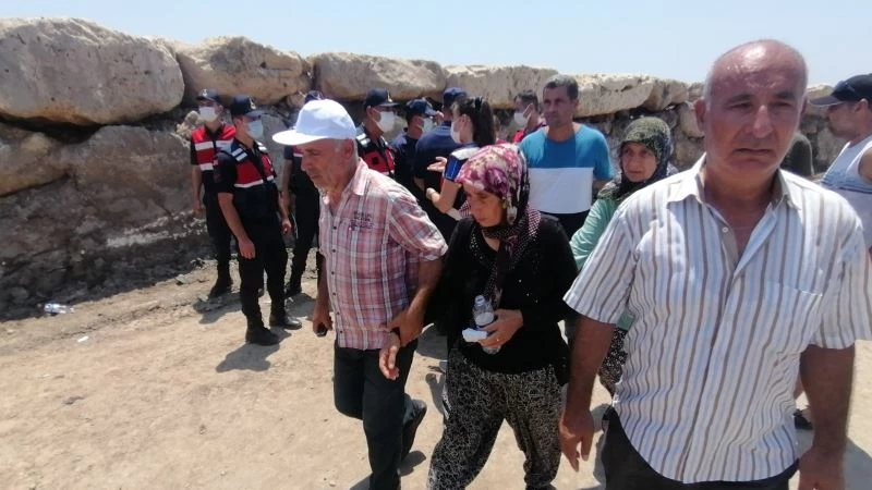 Umut veren görüntüler acıya döndü
