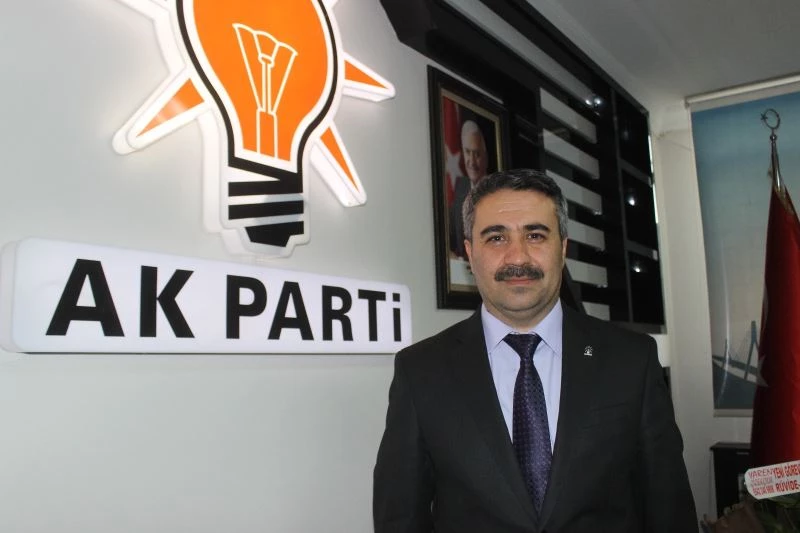 Başkan Alkayış’ın 15 Temmuz mesajı
