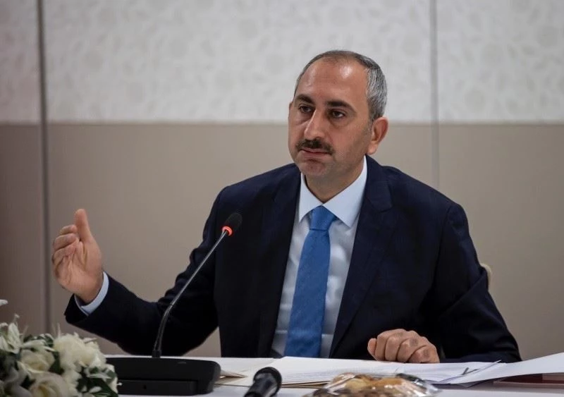 Bakan Gül: “Yargı Reformu Strateji Belgesi’nde yer alan 256 faaliyetin 133’ü hayata geçirildi”