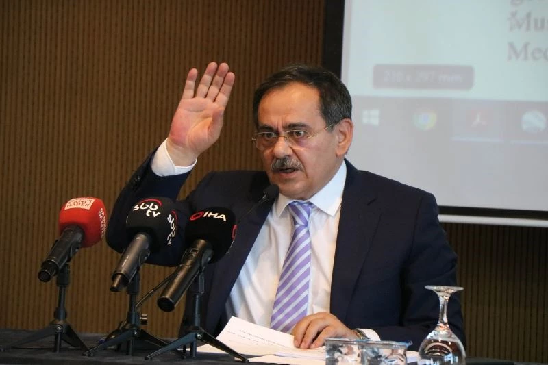 Başkan Demir: “Şu anda biz meydanı olmayan bir şehiriz”
