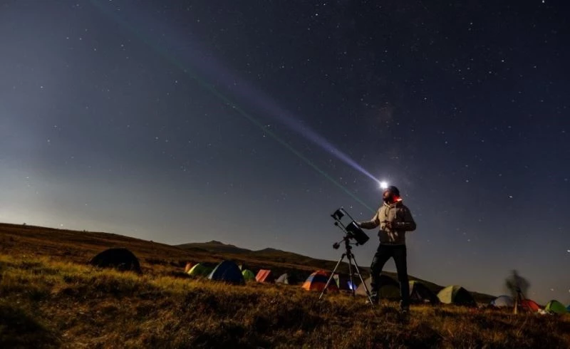 Zirvede ‘AstroFest’ heyecanı
