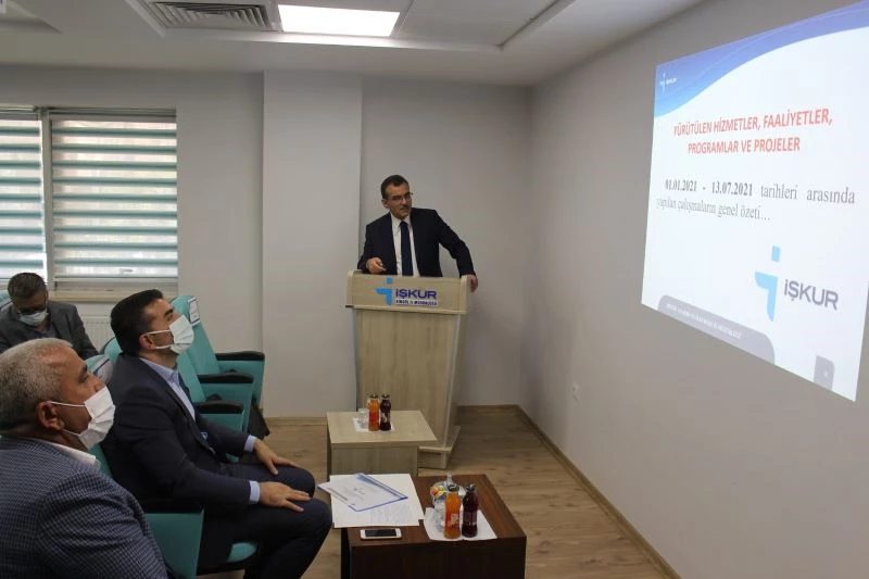 Bingöl’de TYP kapsamında istihdam edilen 533 kişiye 13 milyon lira ödeme yapıldı
