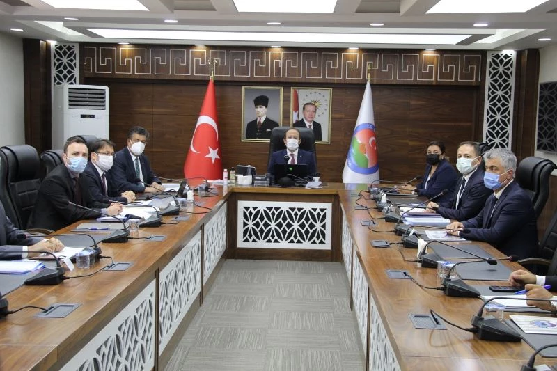 Şırnak’ta 370 projeye 7 milyar 97 milyon 834 bin lira harcandı
