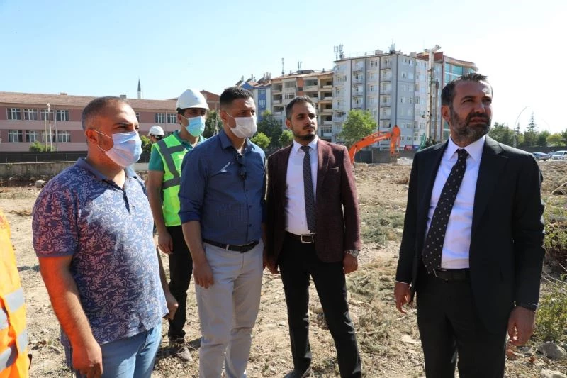 Elazığ Belediye Başkanı Şerifoğulları: 