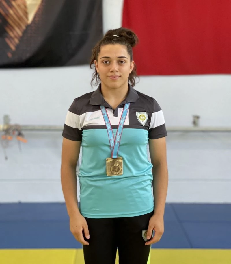 Başarılı judocuya milli davet
