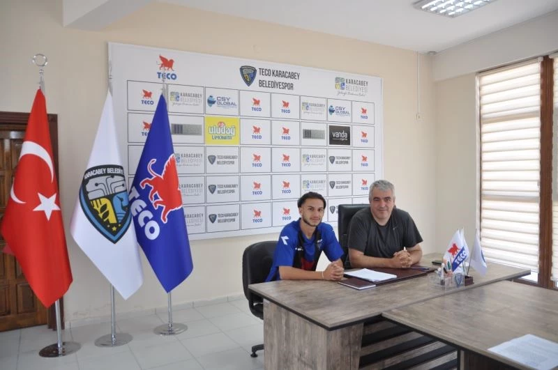 Batuhan Berkay Fındık TECO Karacabey Belediyespor’da
