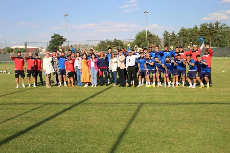 Erzurumspor’dan çocuk istismarı ile mücadeleye tam destek
